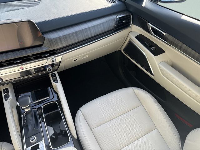 2025 Kia Telluride EX - Photo 14