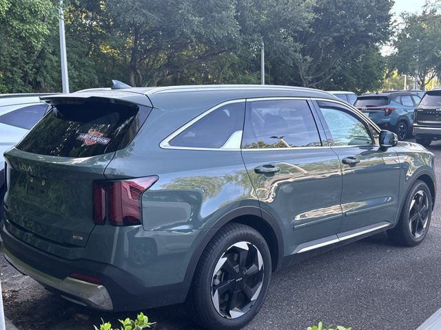 2025 Kia Sorento EX Hybrid - Photo 6