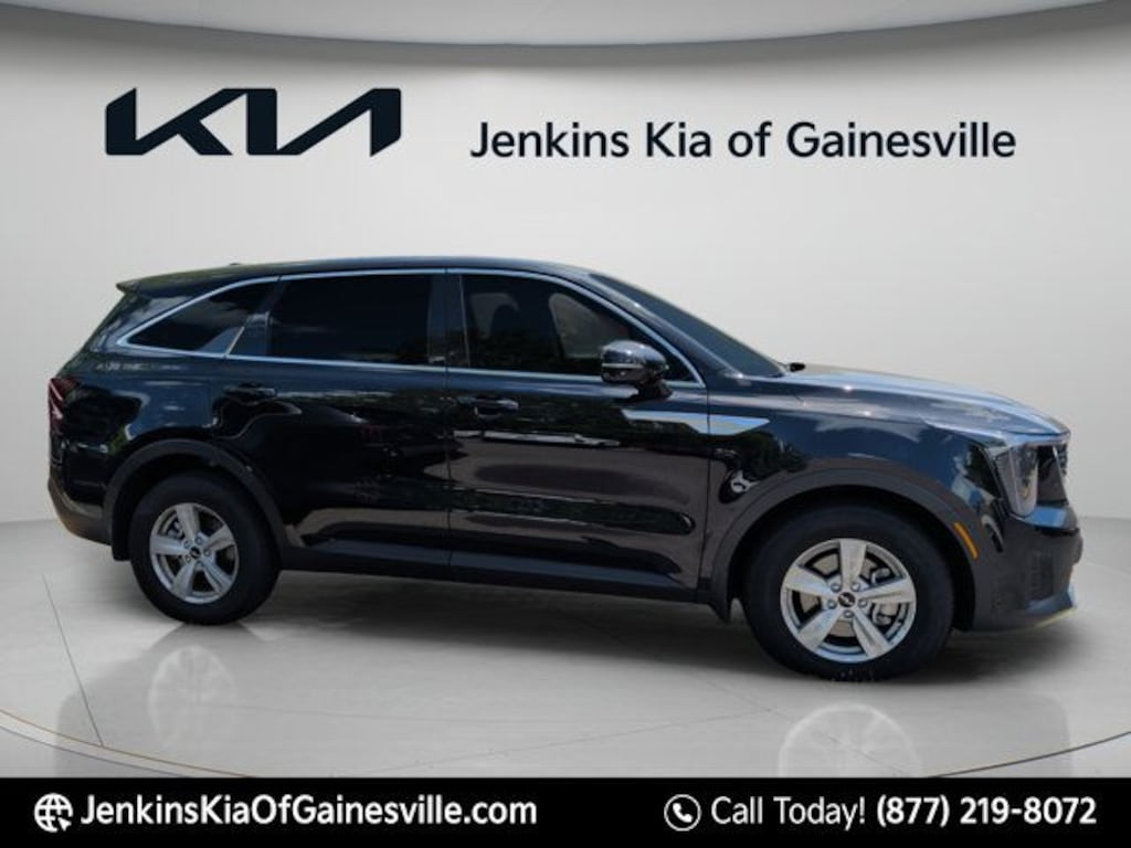 New 2026 Kia Sorento LX SUV