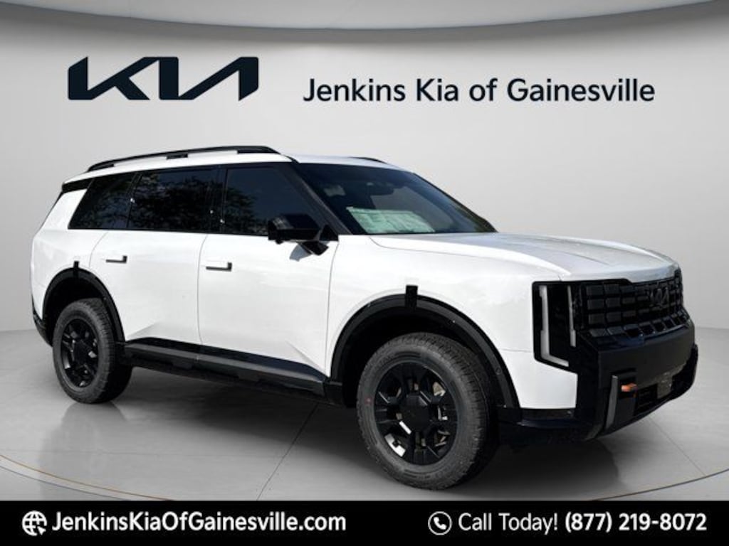New 2027 Kia Telluride X-Pro SX-Prestige SUV