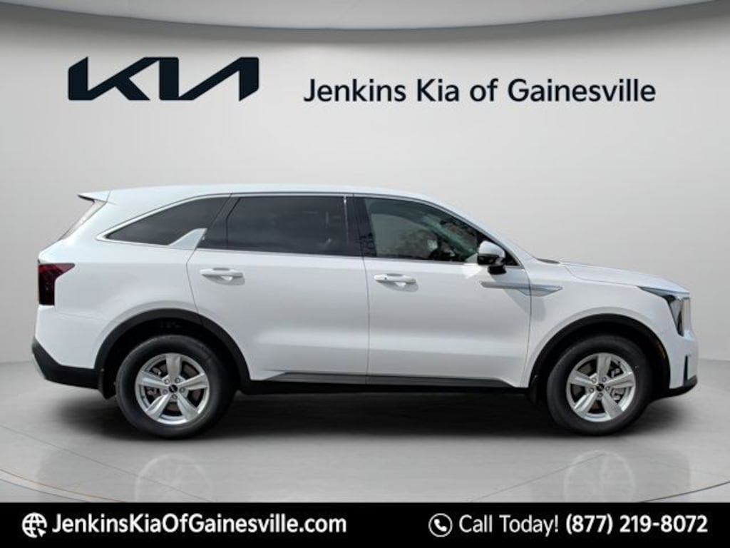 New 2026 Kia Sorento LX SUV