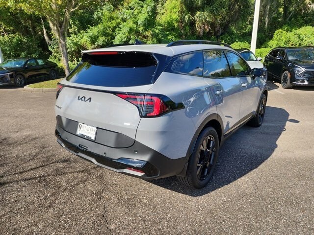 2026 Kia Sportage Hybrid photo 2