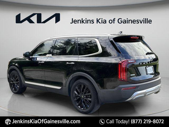 2020 Kia Telluride SX - Photo 5