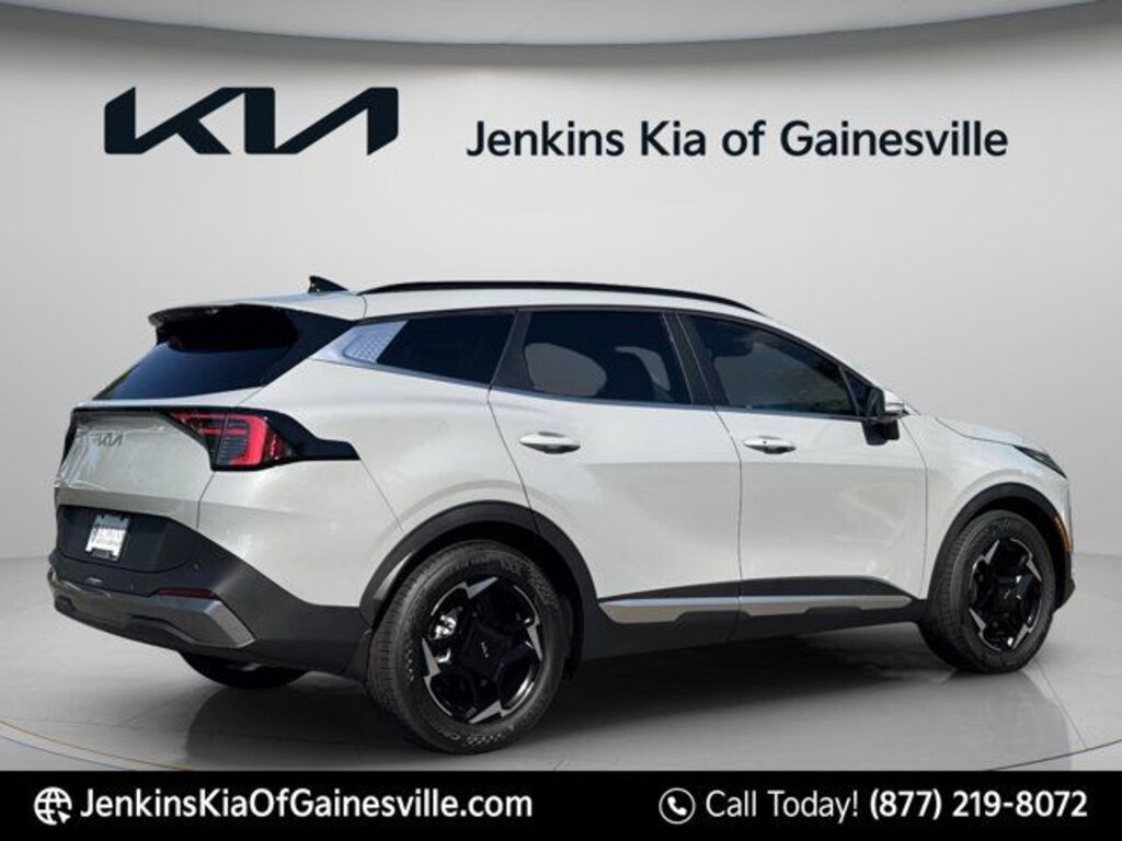 New 2026 Kia Sportage EX SUV