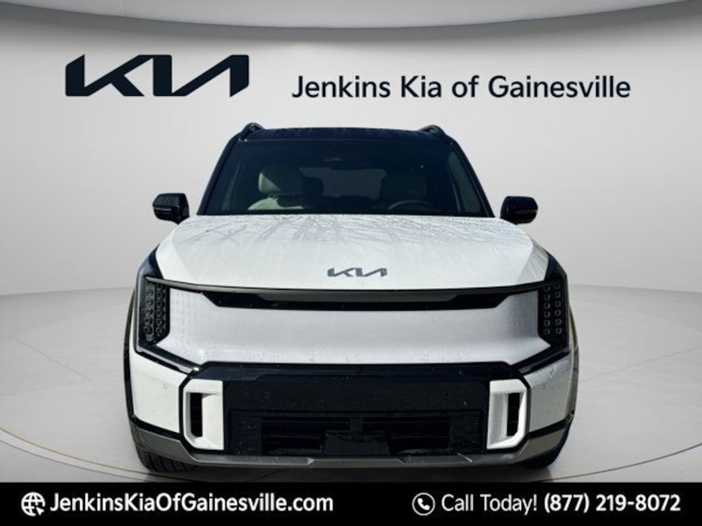 New 2026 Kia EV9 GT-Line SUV