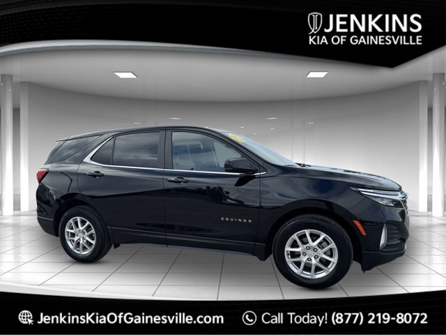 2024 Chevrolet Equinox LT's photo