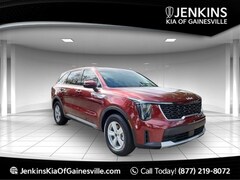 2025 Kia Sorento LX SUV