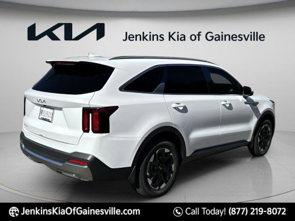 New 2026 Kia Sorento S SUV