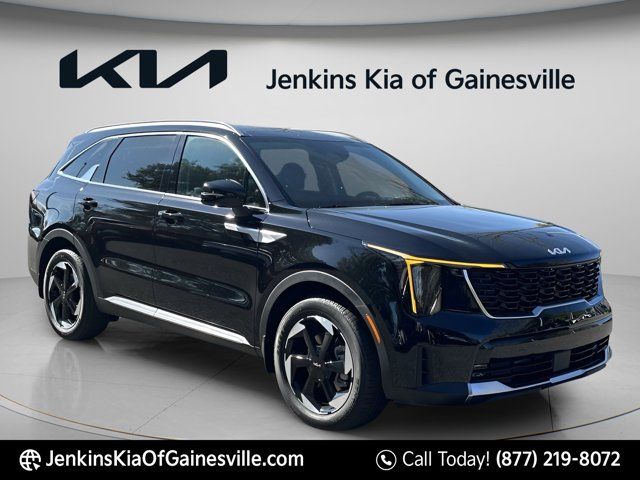 2026 Kia Sorento Hybrid