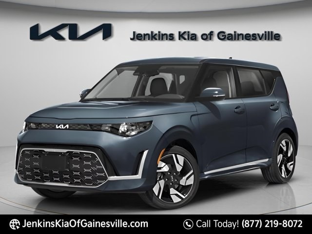 2024 Kia Soul Hatchback 