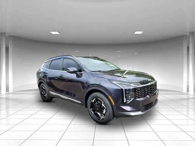 2026 Kia Sportage EX's photo