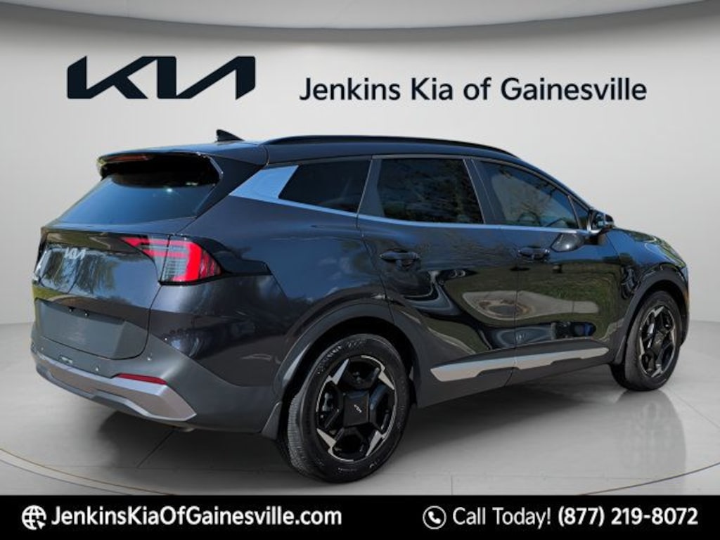 New 2026 Kia Sportage EX SUV
