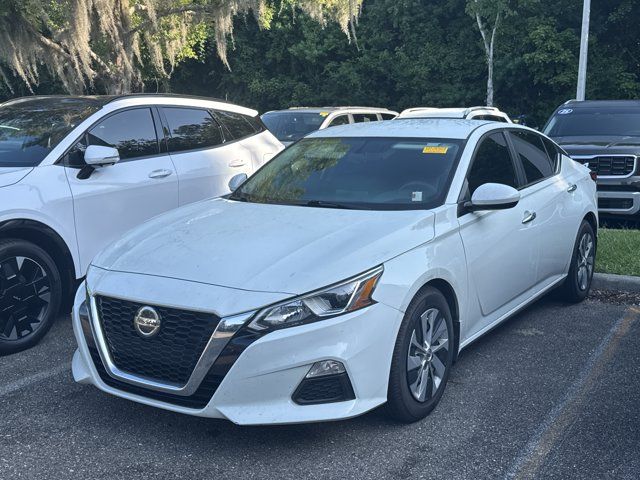 2020 Nissan Altima S - Photo 11