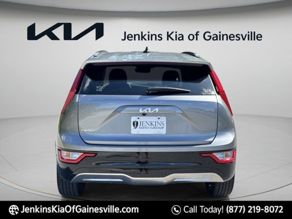 New 2026 Kia Niro EV Wind SUV