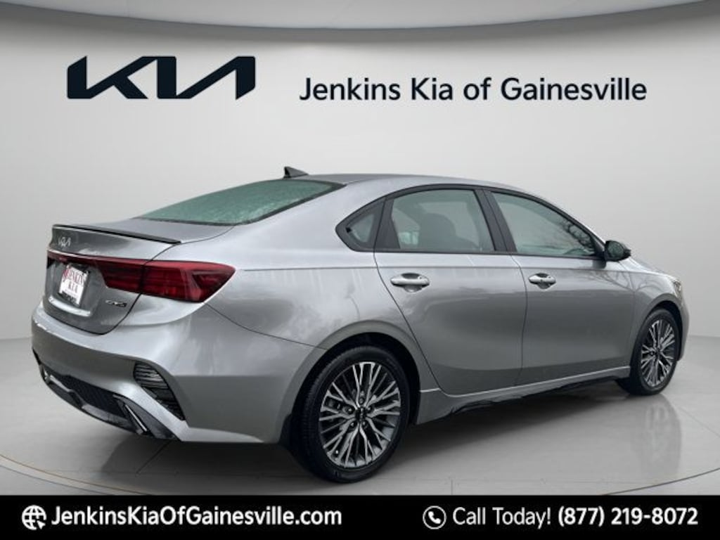 Used 2023 Kia Forte GT-Line Sedan