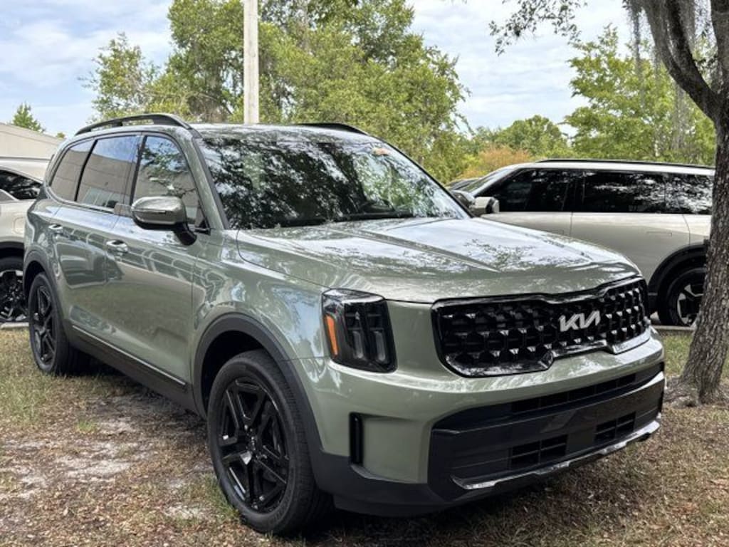 Used 2024 Kia Telluride EX X-Line SUV