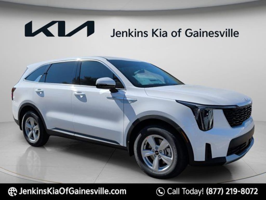 New 2026 Kia Sorento LX SUV