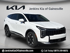 2026 Kia Sportage LX SUV