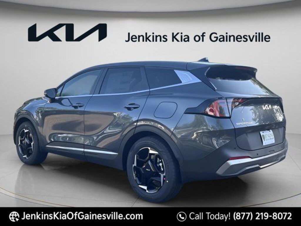 New 2026 Kia Sportage EX SUV