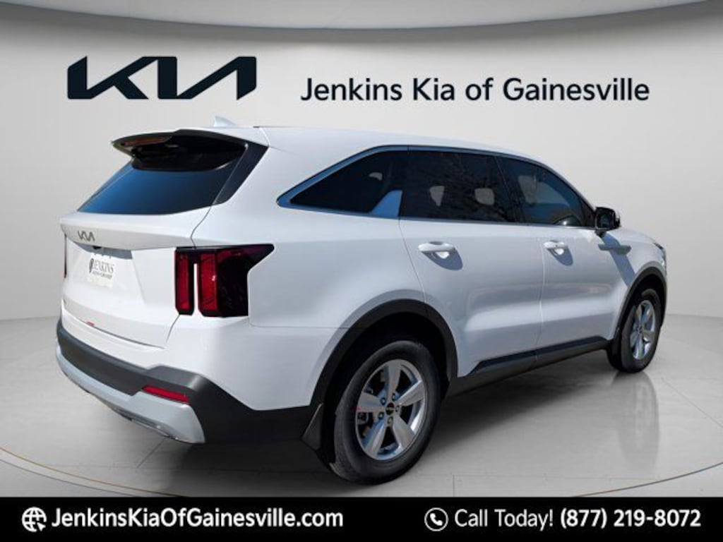 New 2026 Kia Sorento LX SUV