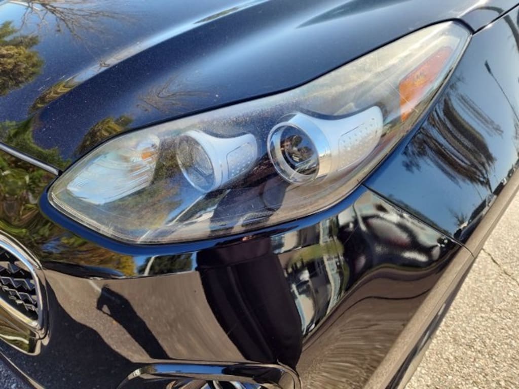 Used 2017 Kia Sportage EX SUV