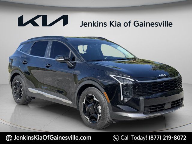 New 2026 Kia Sportage EX SUV