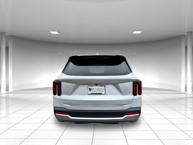 2025 Kia Sorento Hybrid EX photo 2