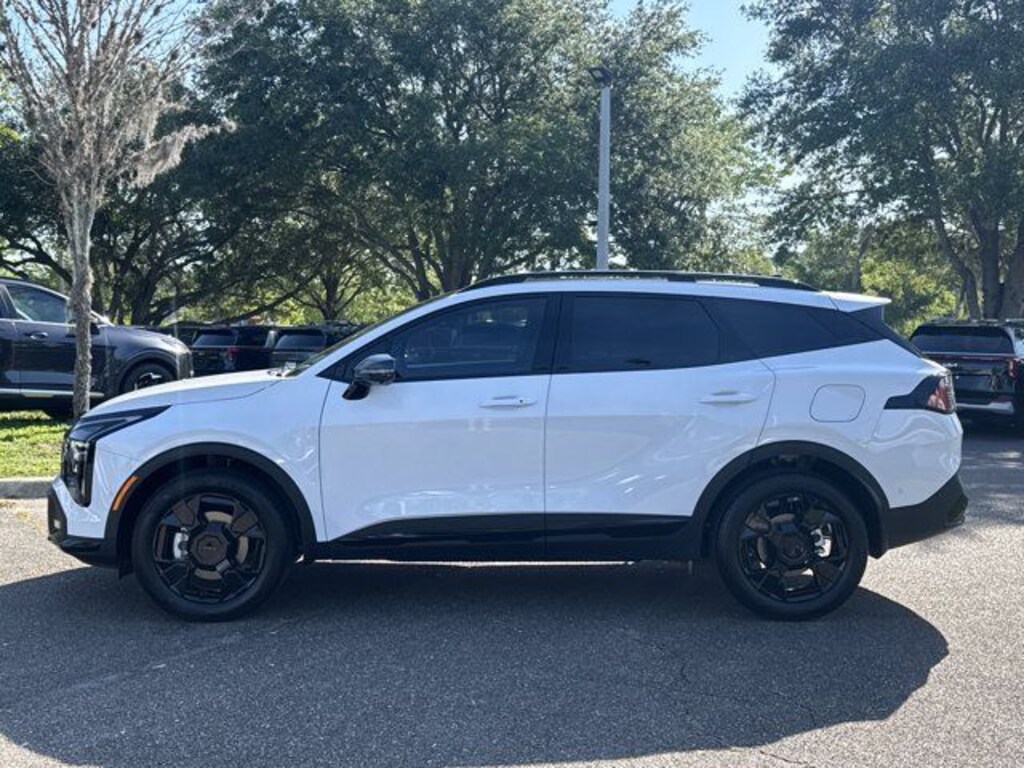 New 2026 Kia Sportage X-Line SUV