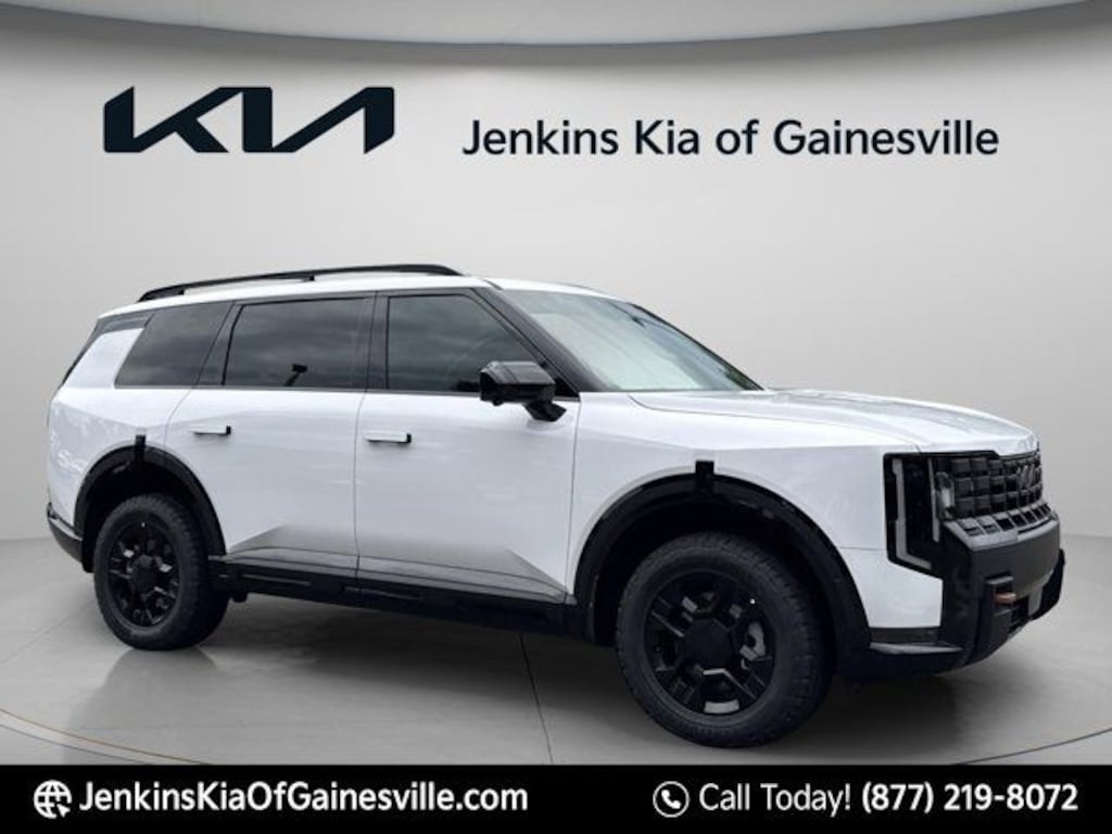 New 2027 Kia Telluride X-Pro SX-Prestige SUV