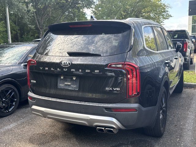 2020 Kia Telluride SX - Photo 6