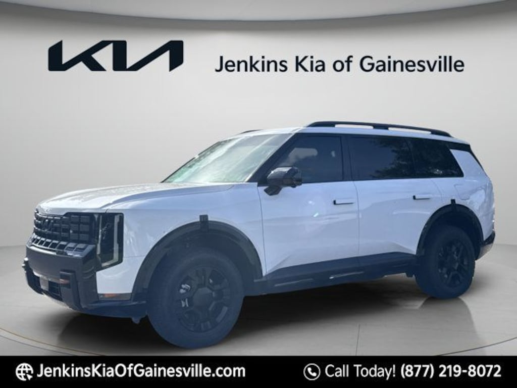 New 2027 Kia Telluride X-Pro SX-Prestige SUV