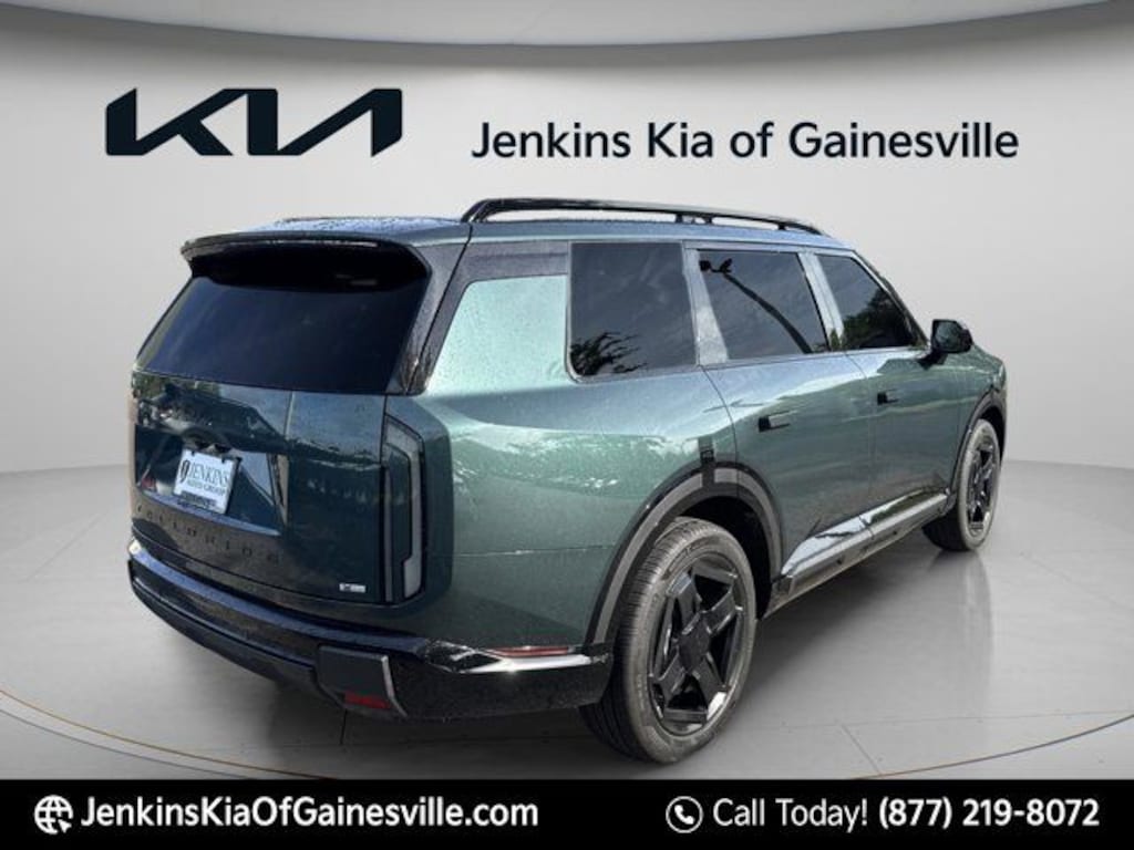 Certified 2027 Kia Telluride X-Line EX SUV