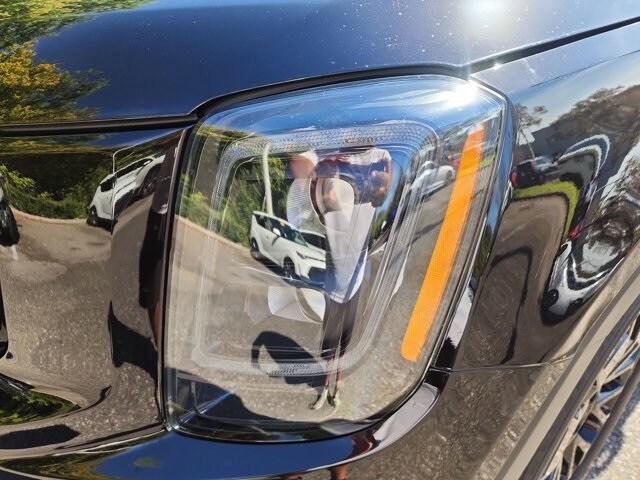 2021 Kia Telluride SX photo 4