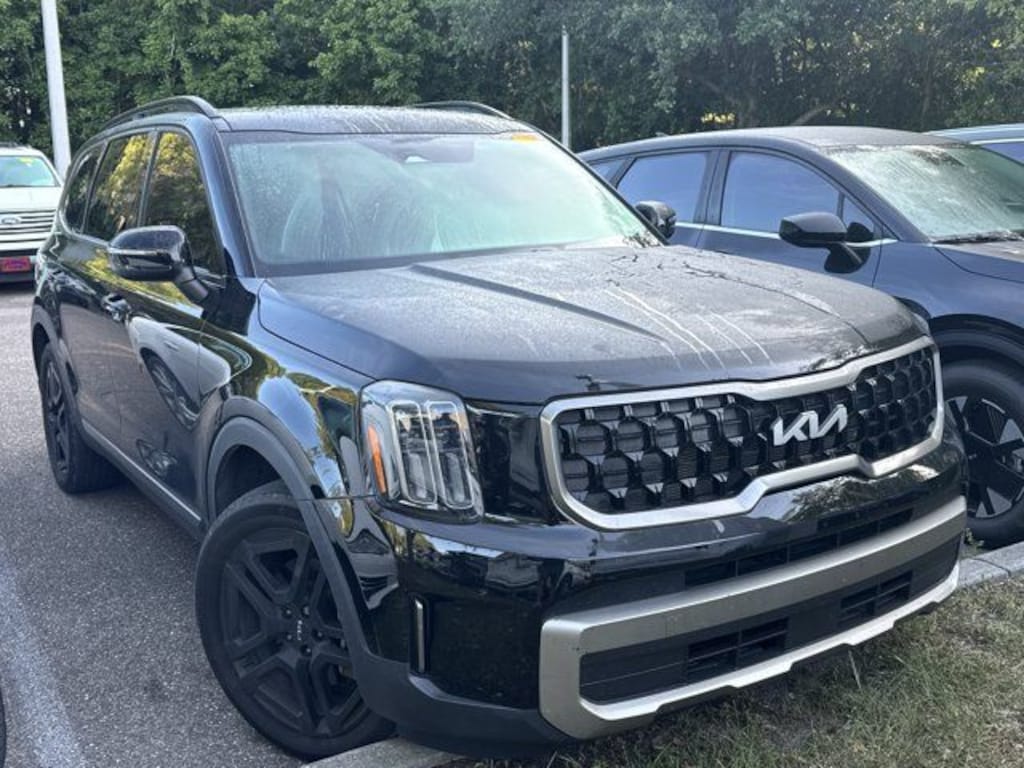 Used 2023 Kia Telluride EX X-Line SUV