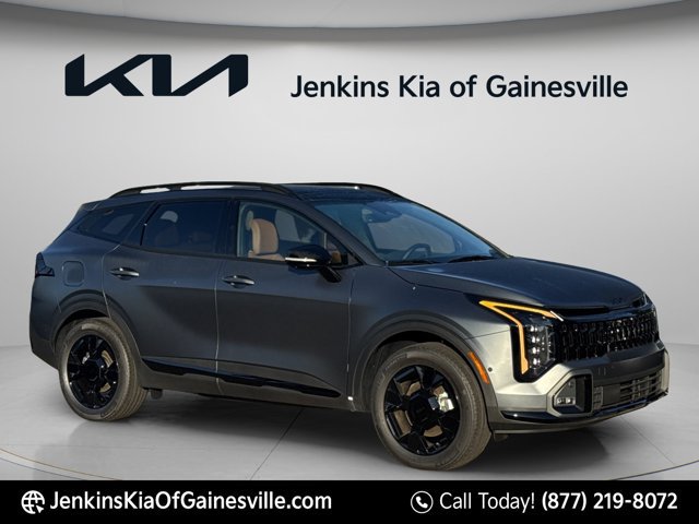 2027 Kia Sportage Plug-In Hybrid X-Line Prestige SUV