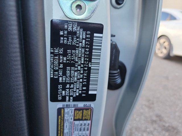 2026 Kia Sorento S - Photo 29