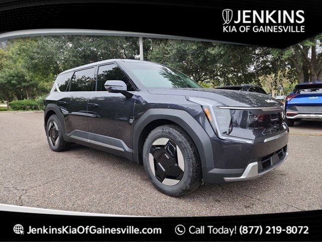 2026 Kia EV9 Light L/R's photo