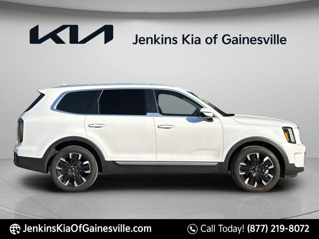 2024 Kia Telluride SX - Photo 8