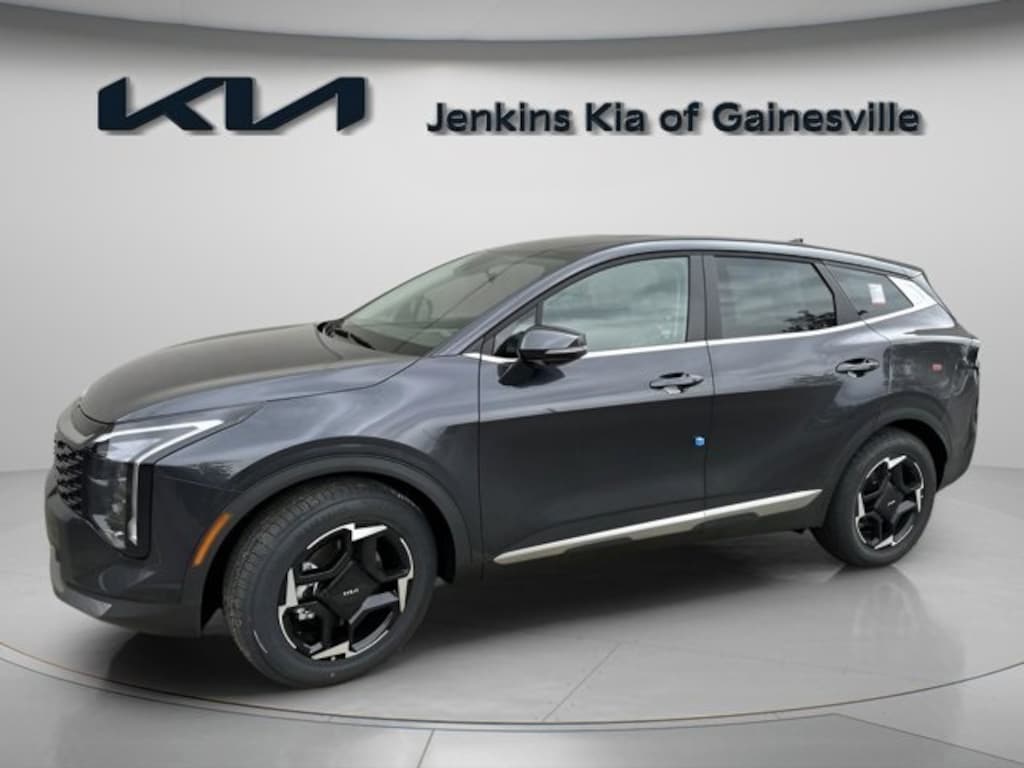 New 2026 Kia Sportage EX SUV