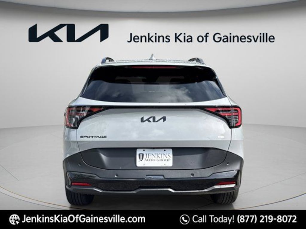 New 2026 Kia Sportage X-Line SUV