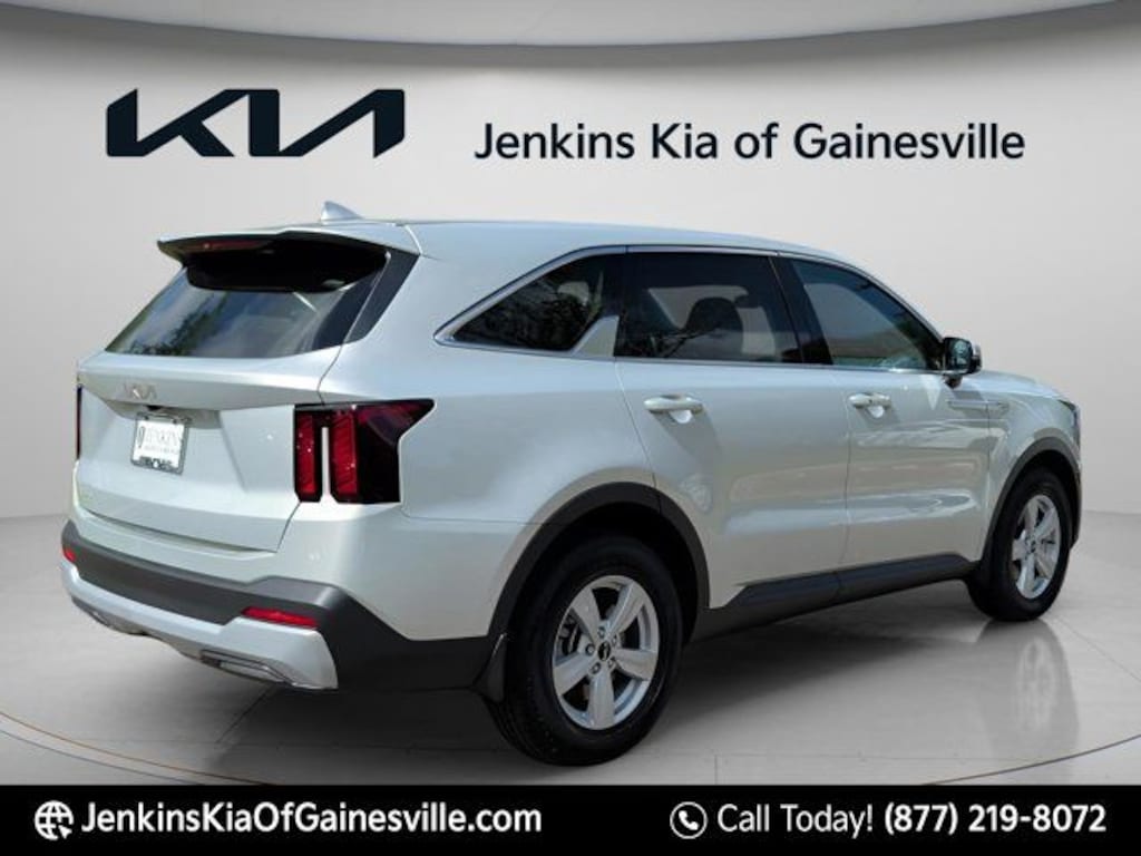 New 2026 Kia Sorento LX SUV