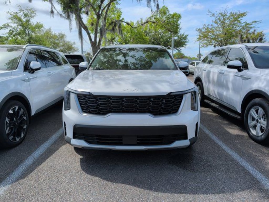 New 2026 Kia Sorento LX SUV