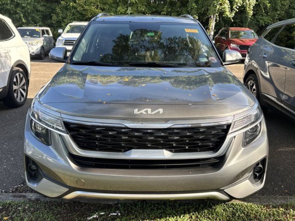 Used 2023 Kia Seltos S SUV