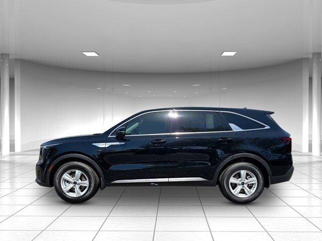 2025 Kia Sorento LX photo 4