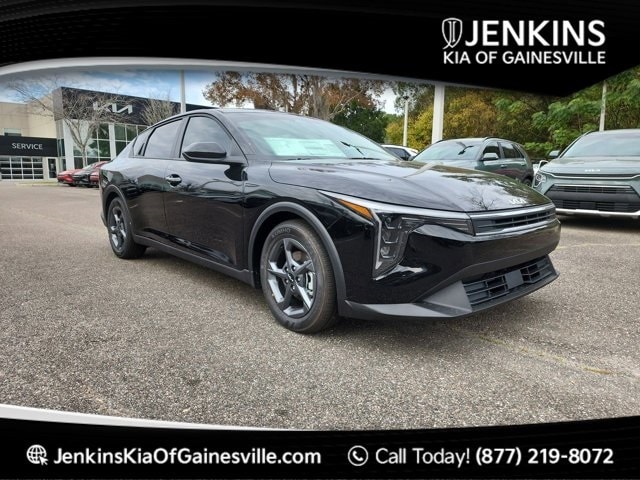 2025 Kia K4 LXS's photo