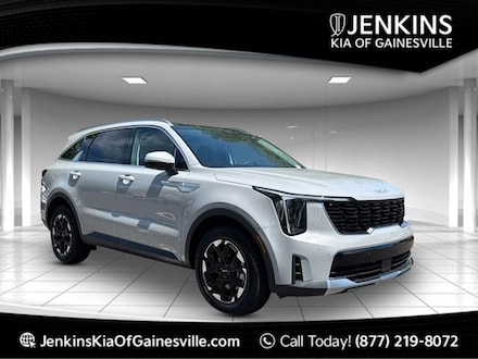 2025 Kia Sorento S SUV