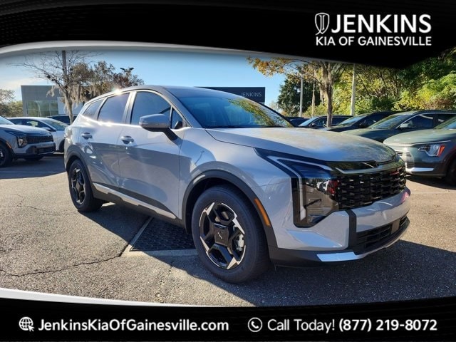 2026 Kia Sportage EX's photo