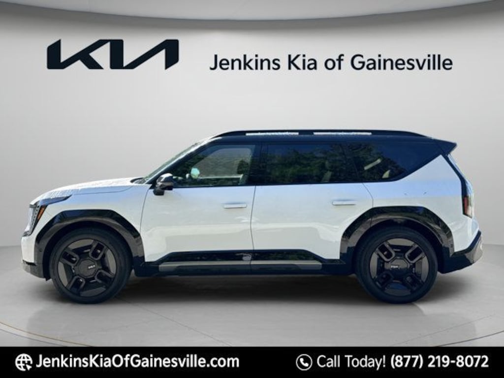 New 2026 Kia EV9 GT-Line SUV