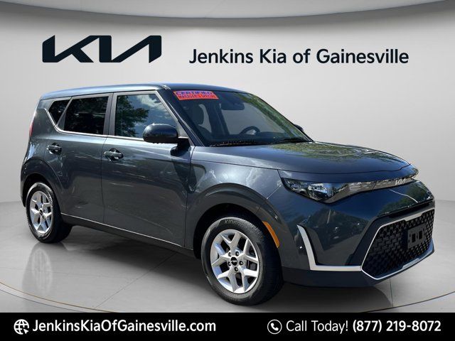 2025 Kia Soul