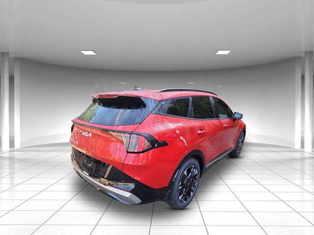 2026 Kia Sportage photo 2